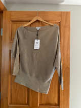 Ann Taylor Metallic Sweater - Image 1