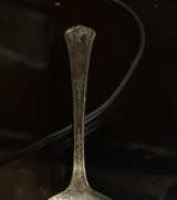 Vintage Silverplate Spoon - Image 1