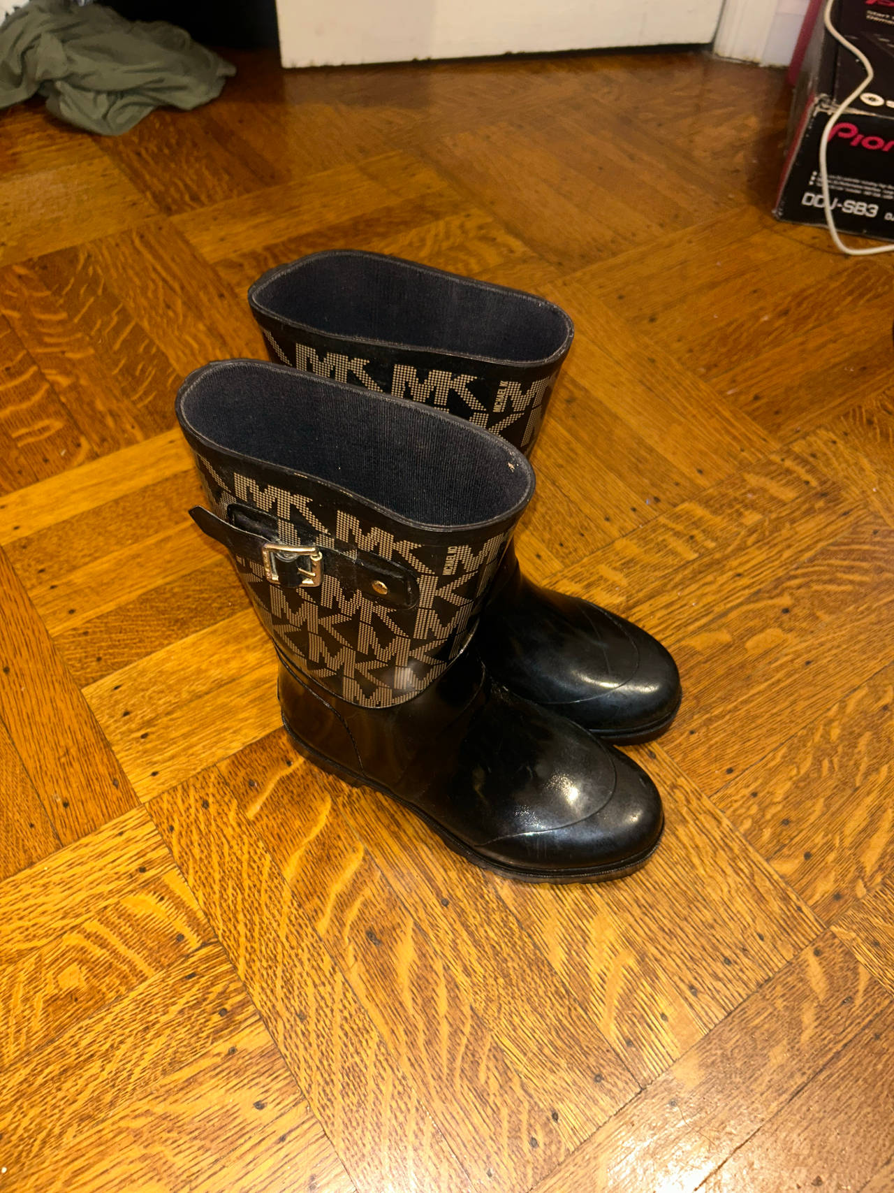 Michael Kors Rain Boots