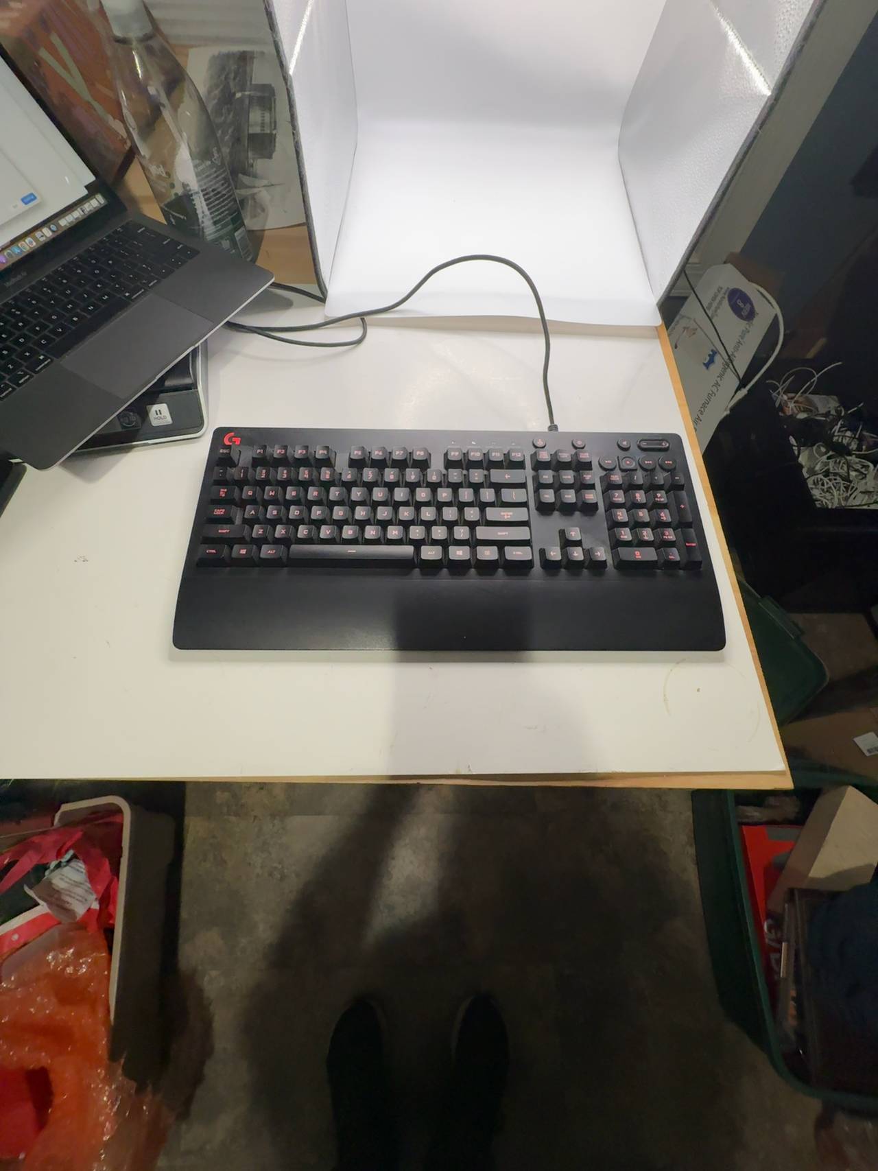Logitech G213 Prodigy RGB Gaming Keyboard
