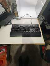 Logitech G213 Prodigy RGB Gaming Keyboard - Image 1