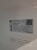 GE 25.3 Cu. Ft. Side-By-Side Refrigerator - Image 6