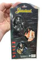 Graceland Elvis Presley 3-Button Pin Set (2002) - Image 4