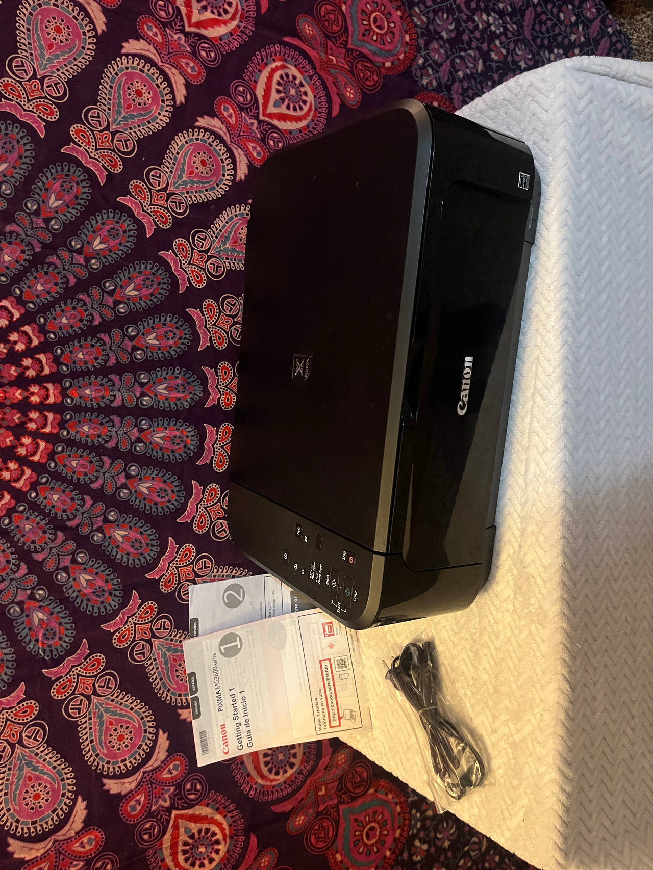 Canon PIXMA MG3600
