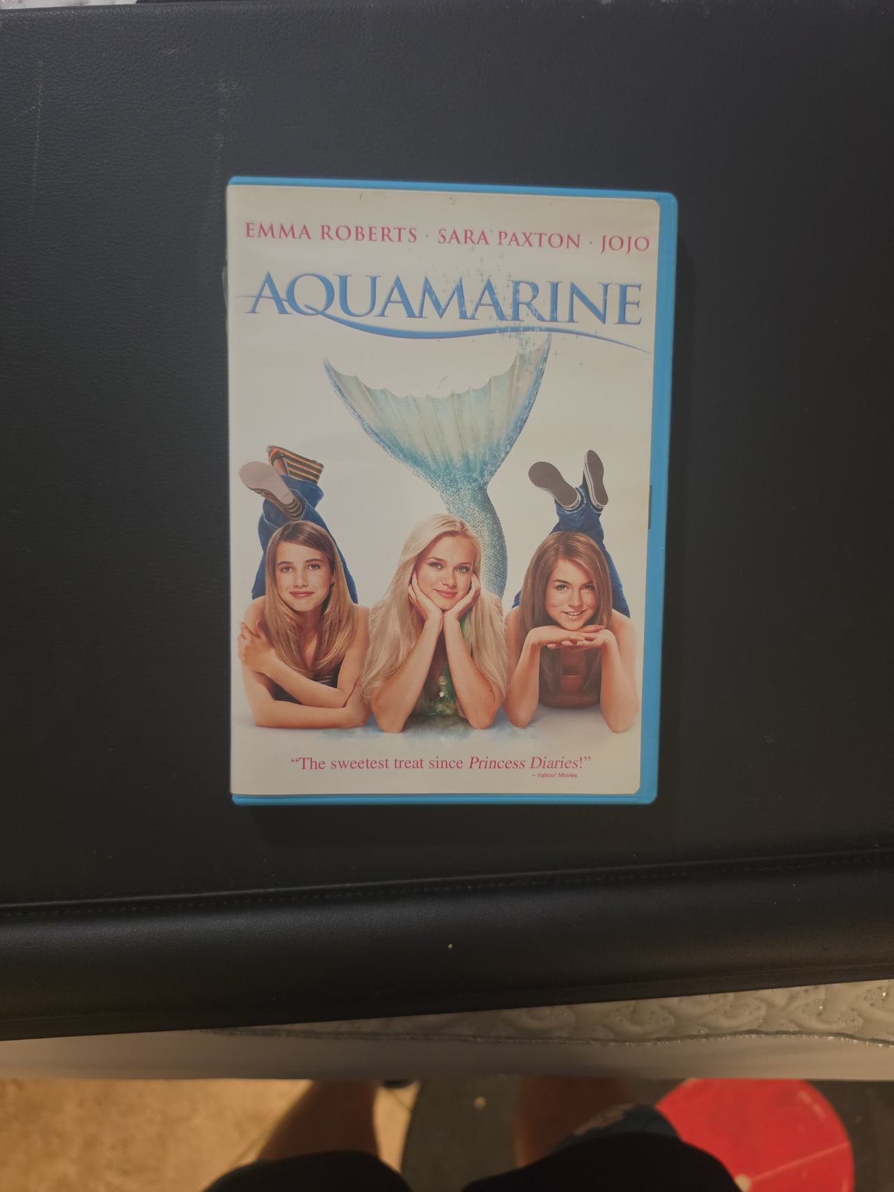 Aquamarine (DVD, 2006)