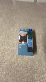 Calvin Klein Men's Microfiber Boxer Brief 3-Pack - Image 2