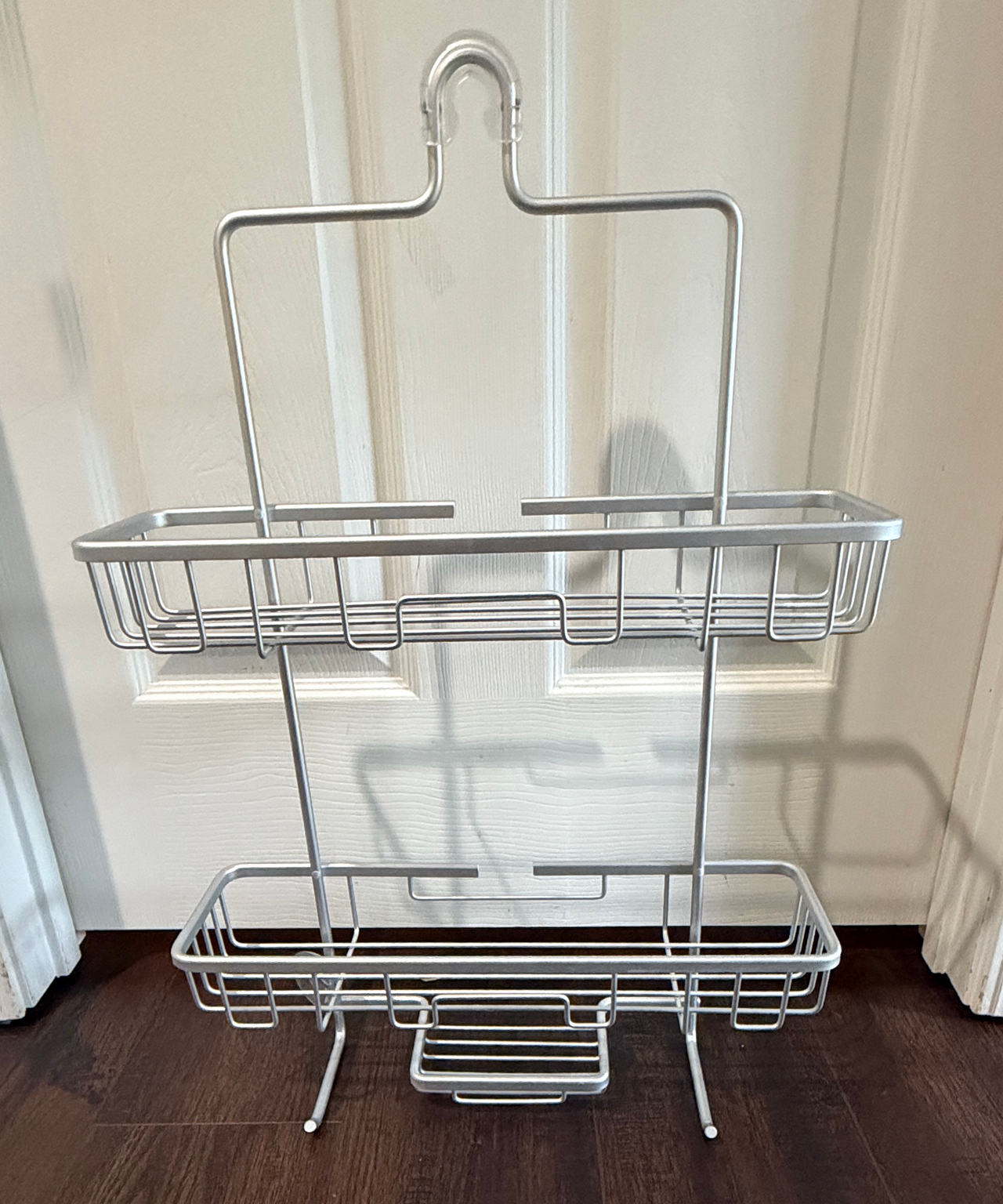Zenith Aluminum Shower Caddy