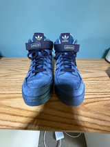 Adidas Forum Mid Parley- Men’s 10.5 in awesome condition! - Image 1