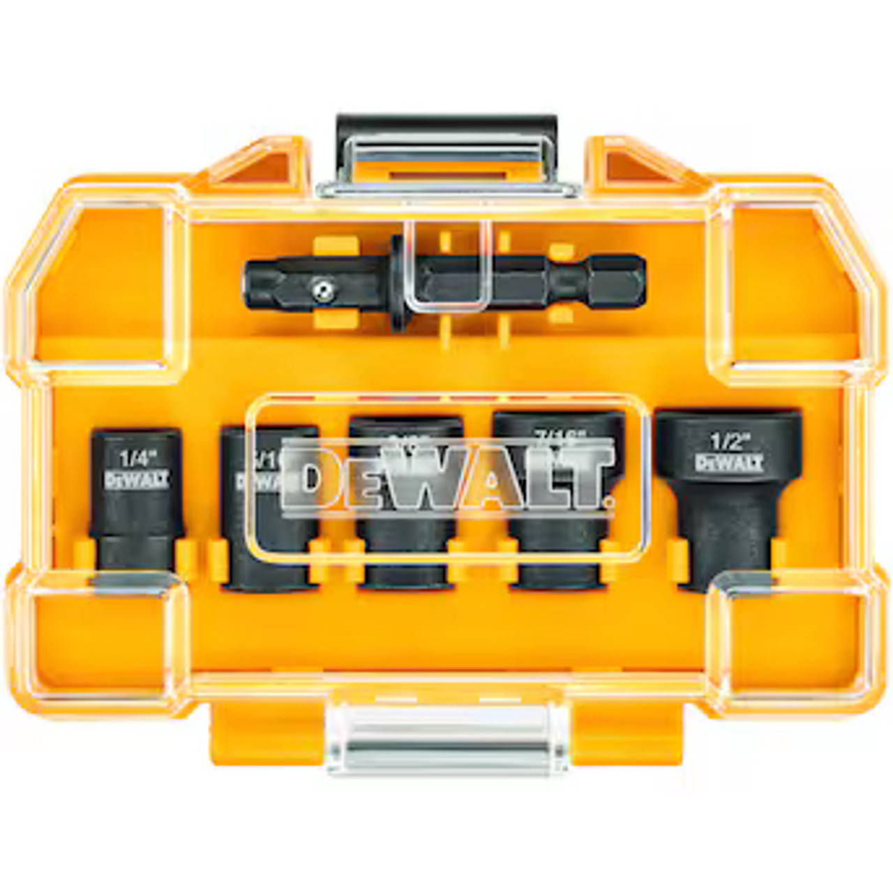 DEWALT Impact Ready Nut Driver Set, 5-Piece
