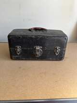 Union Vintage Steel Tool Box - Image 4