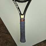 Wilson Hyper Carbon Tennis Racket - Image 4