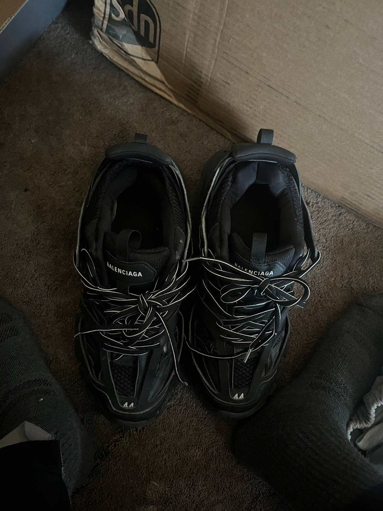 Balenciaga Track Sneakers