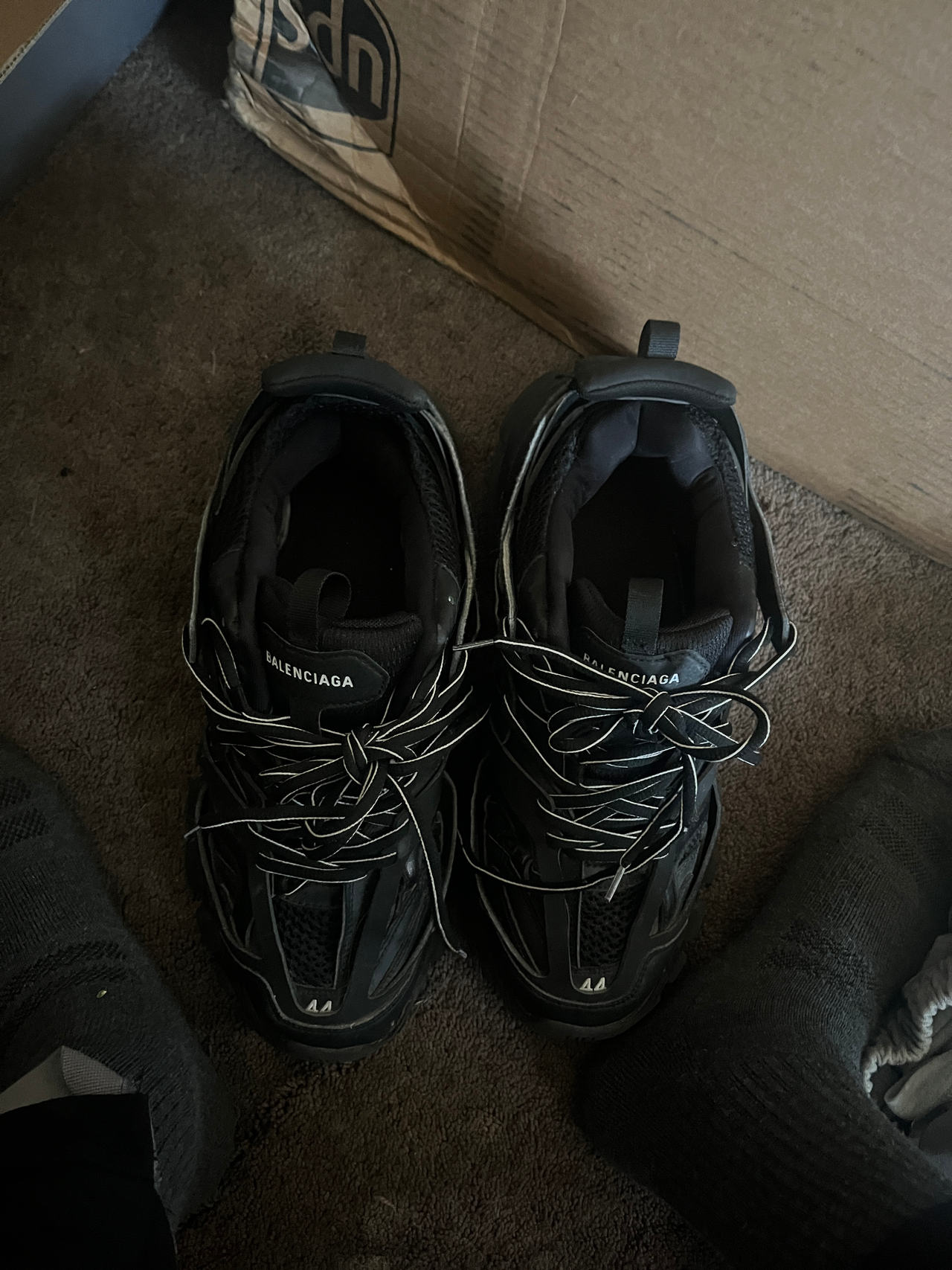Balenciaga Track Sneakers