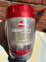 Bissell CleanView Canister Vacuum - Image 2