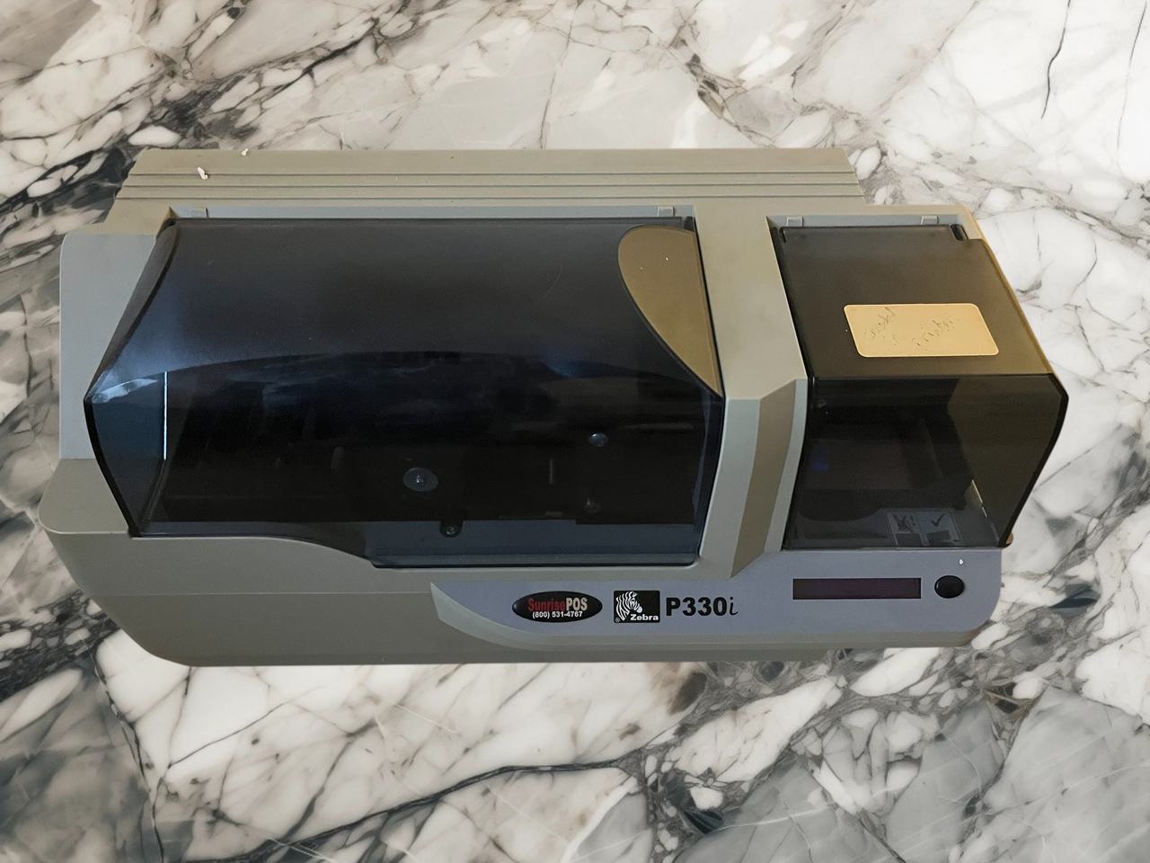Zebra P330i Card Printer