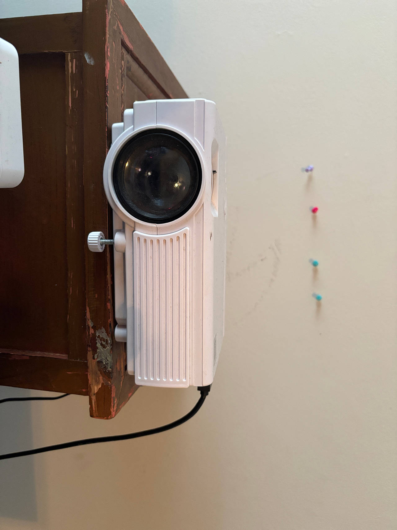 Vankyo Leisure 3 Mini Projector