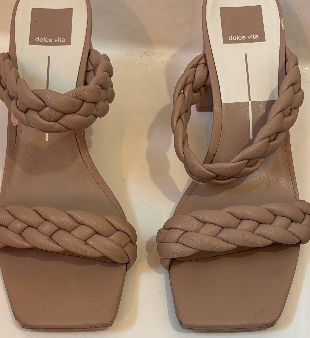 Dolce Vita Paily Braided Sandal