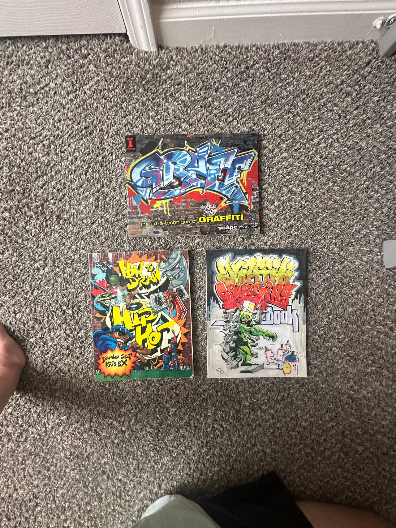 Graff: The Art & Technique of Graffiti