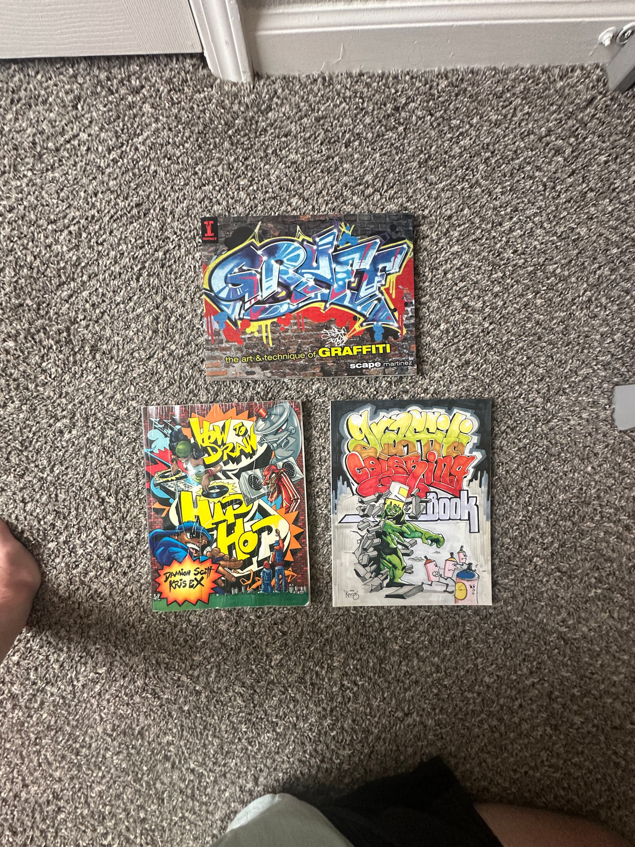 Graff: The Art & Technique of Graffiti