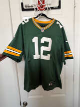Nike Aaron Rodgers Green Bay Packers Home Jersey - Image 1