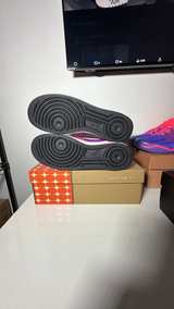 Nike Air Force 1 Low Fierce Pink Fireberry - Image 7