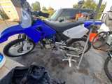 Yamaha YZ250 - Image 1