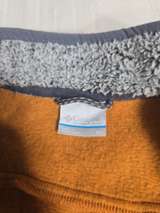 Vintage Columbia Men's Steens Mountain Full Zip Fleece Jacket 3XXXL - Image 4