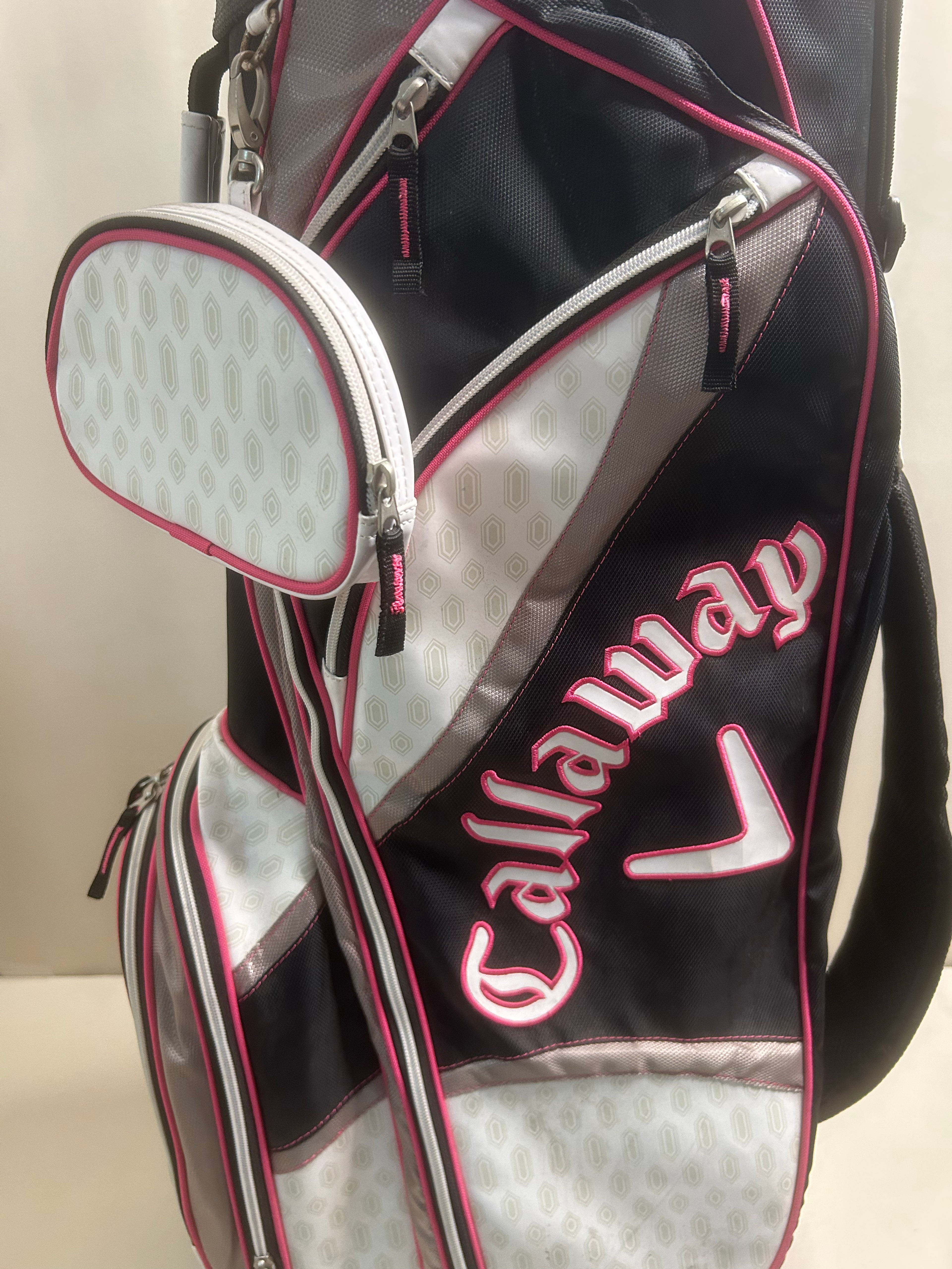Callaway Solaire Women's Cart Bag