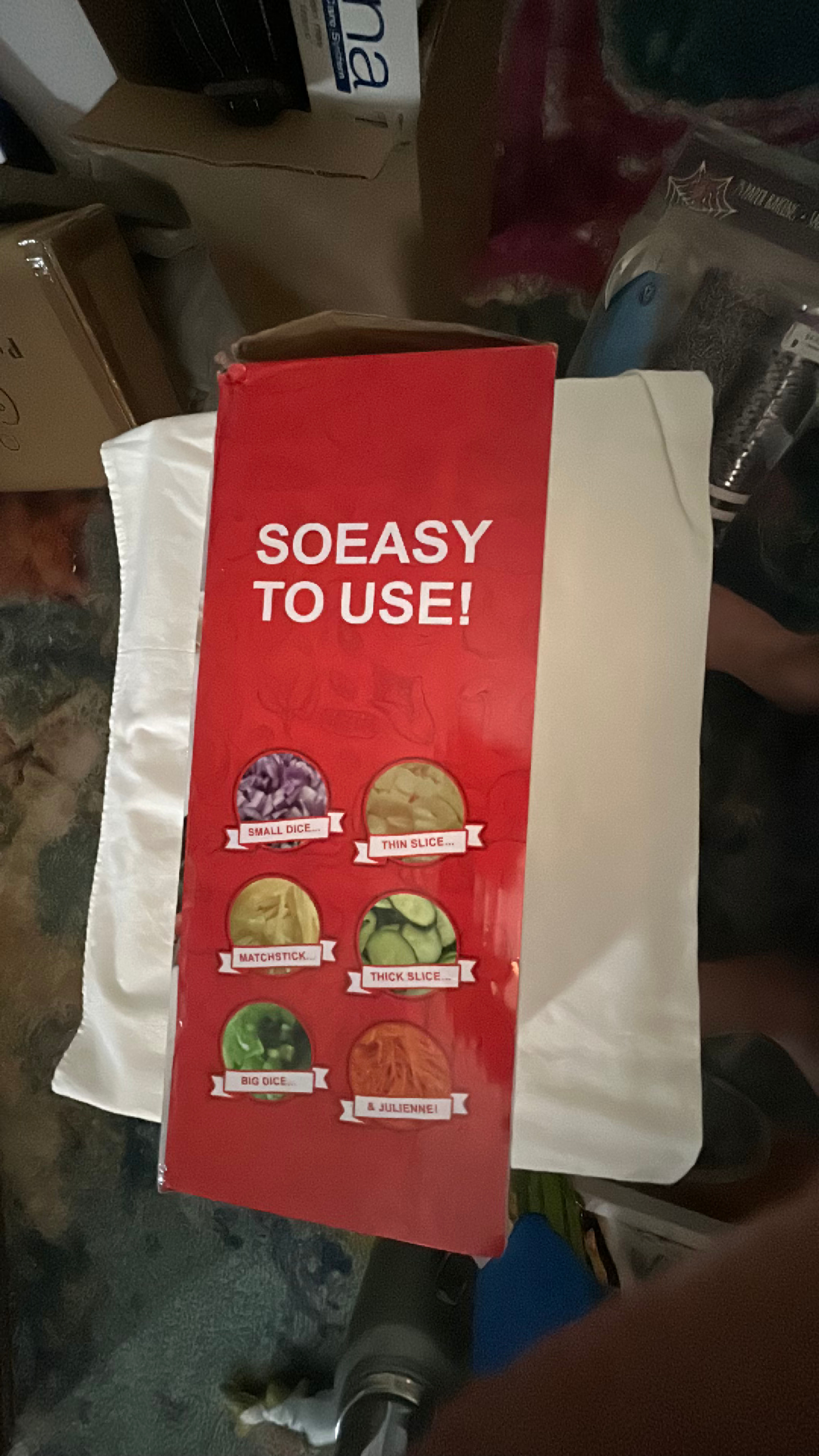 Safe Slice Mandoline - Image 2