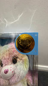 (BRAND NEW) Care Bears Limited Edition True Heart Bear (In the box) - Image 2