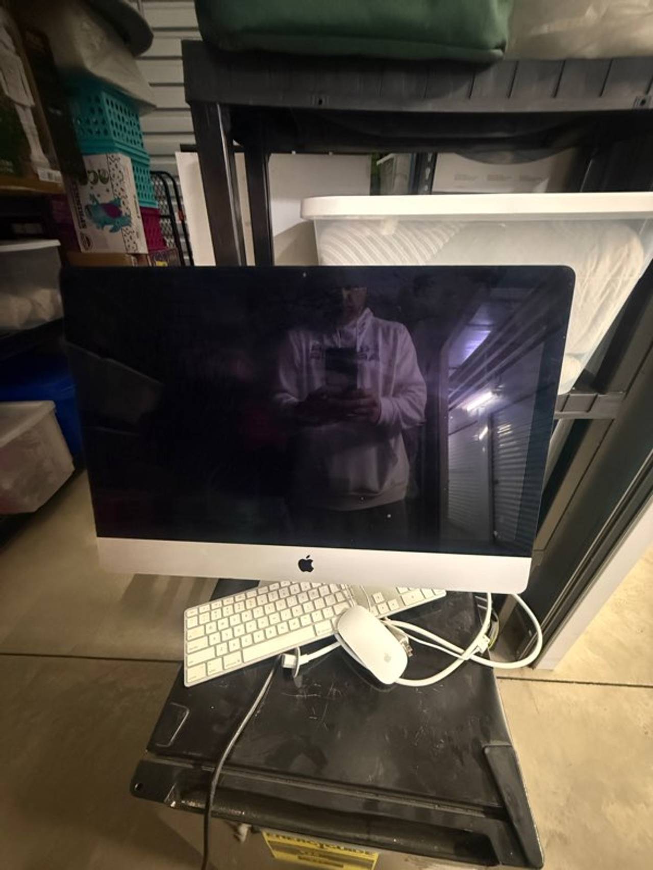 Apple iMac 21.5-inch (Late 2013)