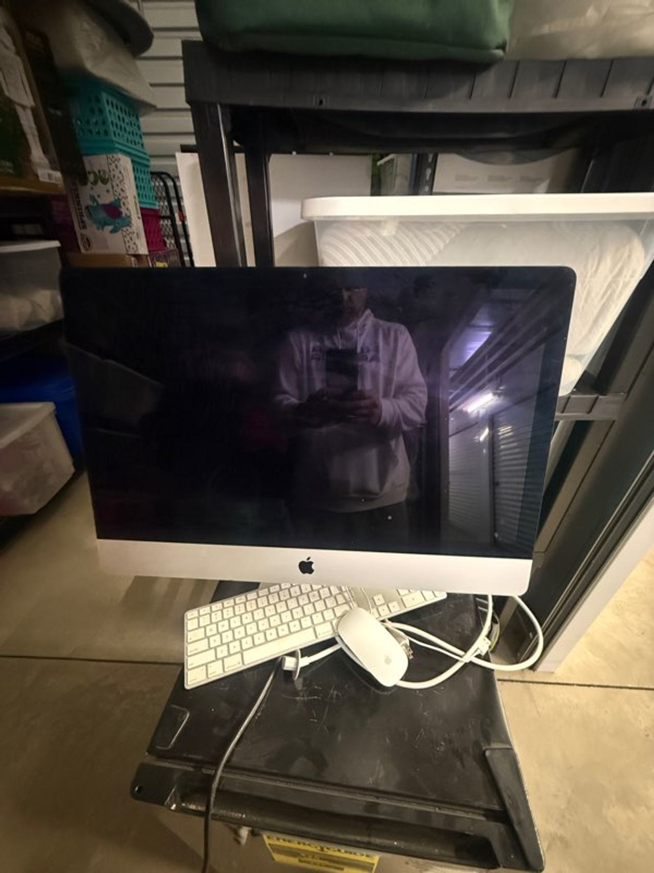 Apple iMac 21.5-inch (Late 2013)