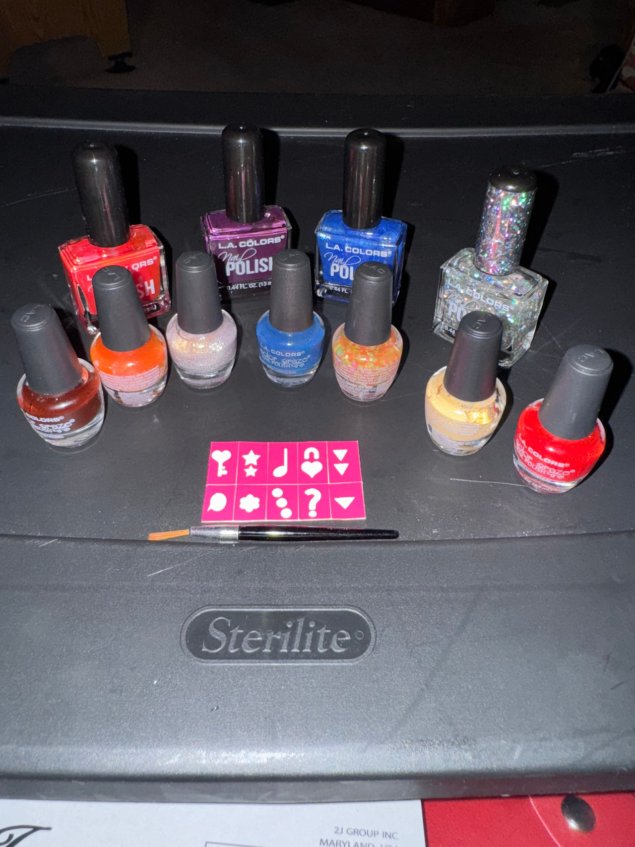Nail Polish Set