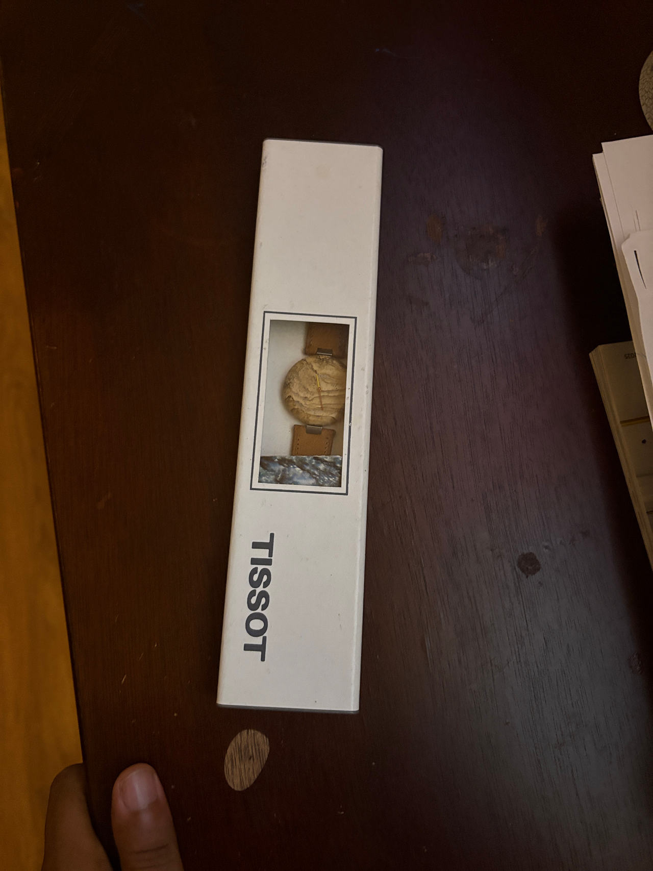 Tissot Watch