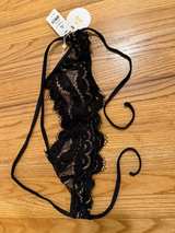 PQ Swim Midnight Lace Bralette - Image 6
