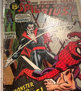 The Amazing Spider-Man #101 - Image 1