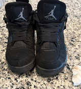 Air Jordan 4 Retro Black Cat - Image 1