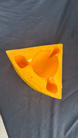 Foamation Green Bay Packers Cheesehead Hat - Image 2