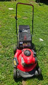 Craftsman 21" 163cc Push Lawn Mower - Image 2