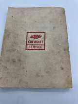 1972 Chevrolet Passenger Cars and 10-30 Series Trucks Overhaul Manual - Image 7