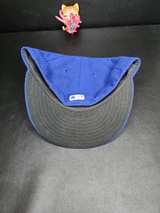 New Era Royal Blue Texas Rangers 59FIFTY fitted 7 3/8 - Image 3