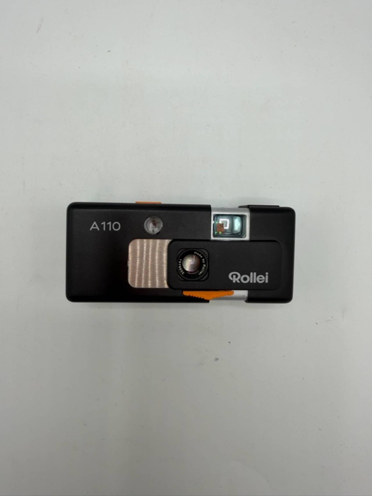 Rollei A110 Black 110 Film Camera