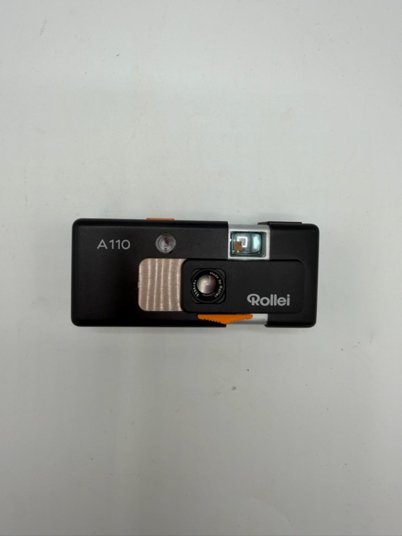 Rollei A110 Black 110 Film Camera