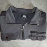 Rock & Republic Men's Full Zip Moto Jacket - Image 2