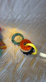 Skip Hop Bandana Buddies Activity Toy - Puffin - Image 4