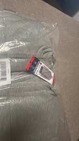 Soybu Men's Puffer Jacket Gray Medium - Image 4