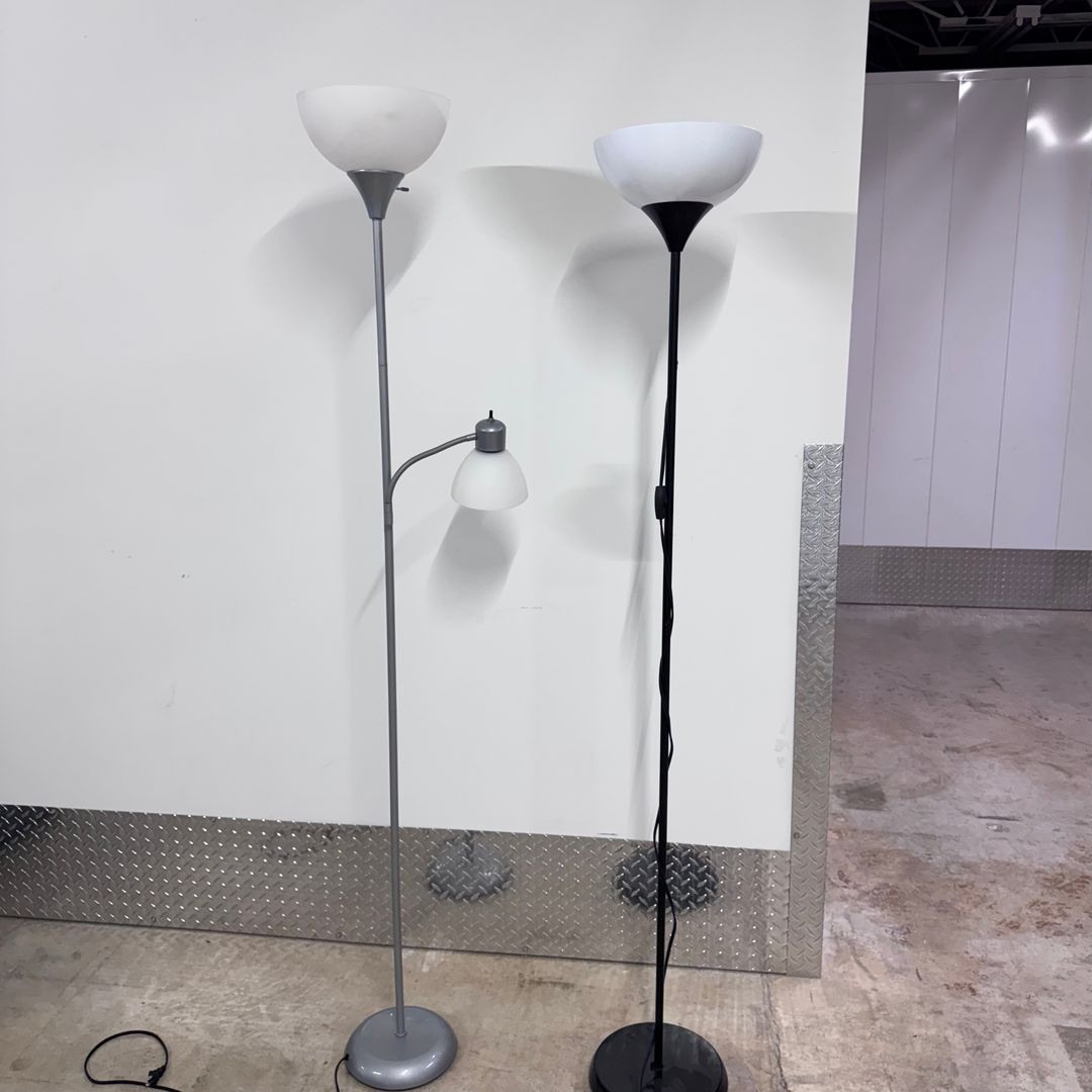 Torchiere Floor Lamp