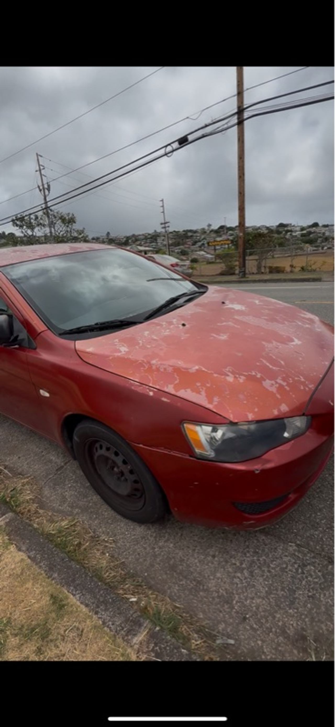 Mitsubishi Lancer 2008 Compact Sedan