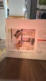 F-800B Floor Half Moon Light LED Lash Lamp - Image 2