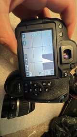 Canon EOS Rebel T7i DSLR Camera with 18-55mm and 50mm Lenses - Image 6